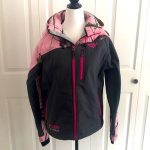 FXR soft shell jacket